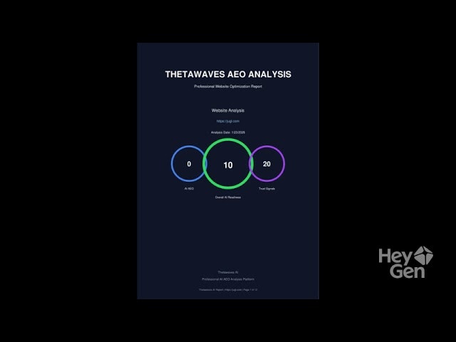 Thetawaves.ai gallery image