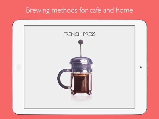 The Great Coffee App gallery image