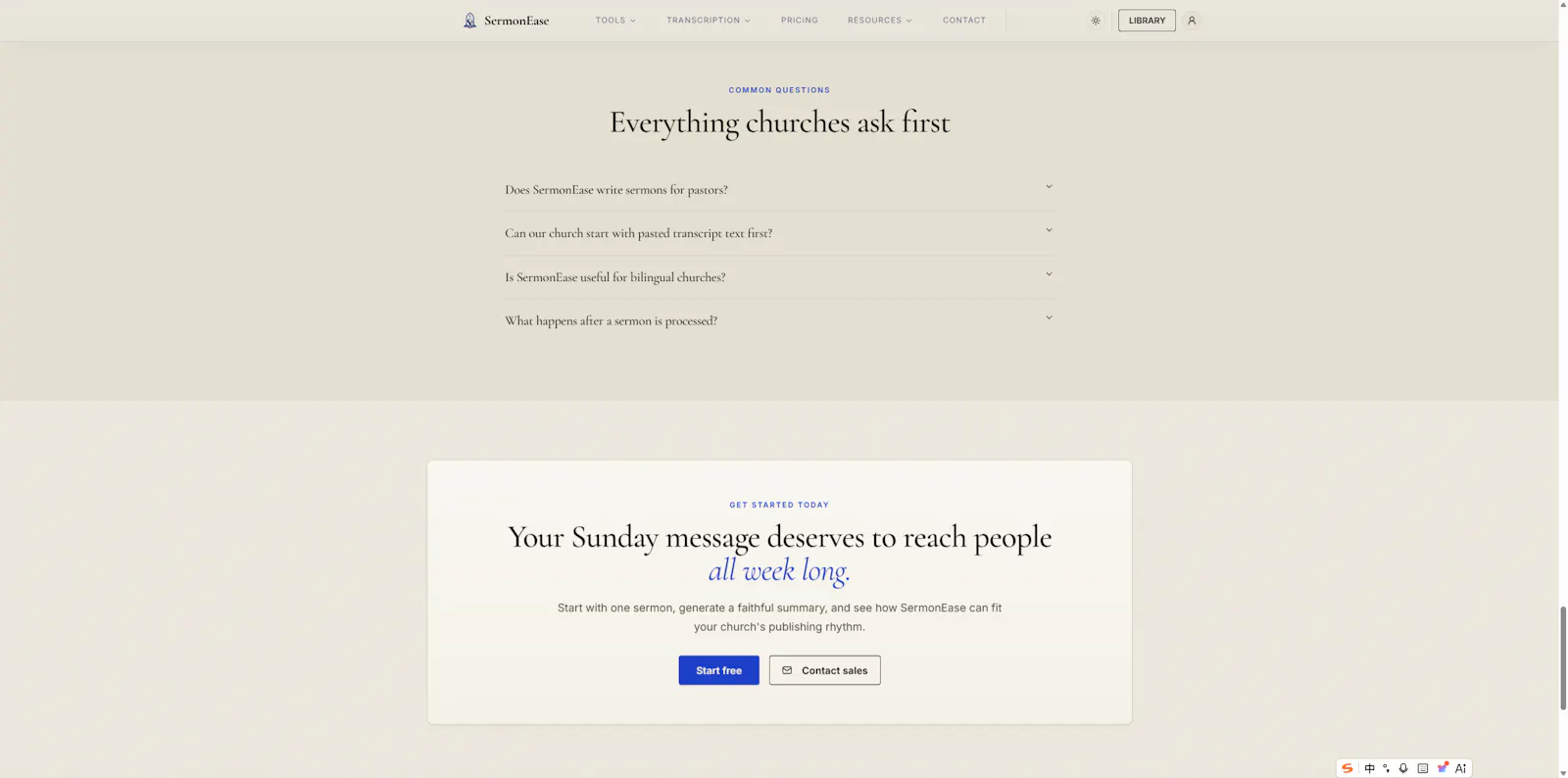 SermonEase screenshot 4