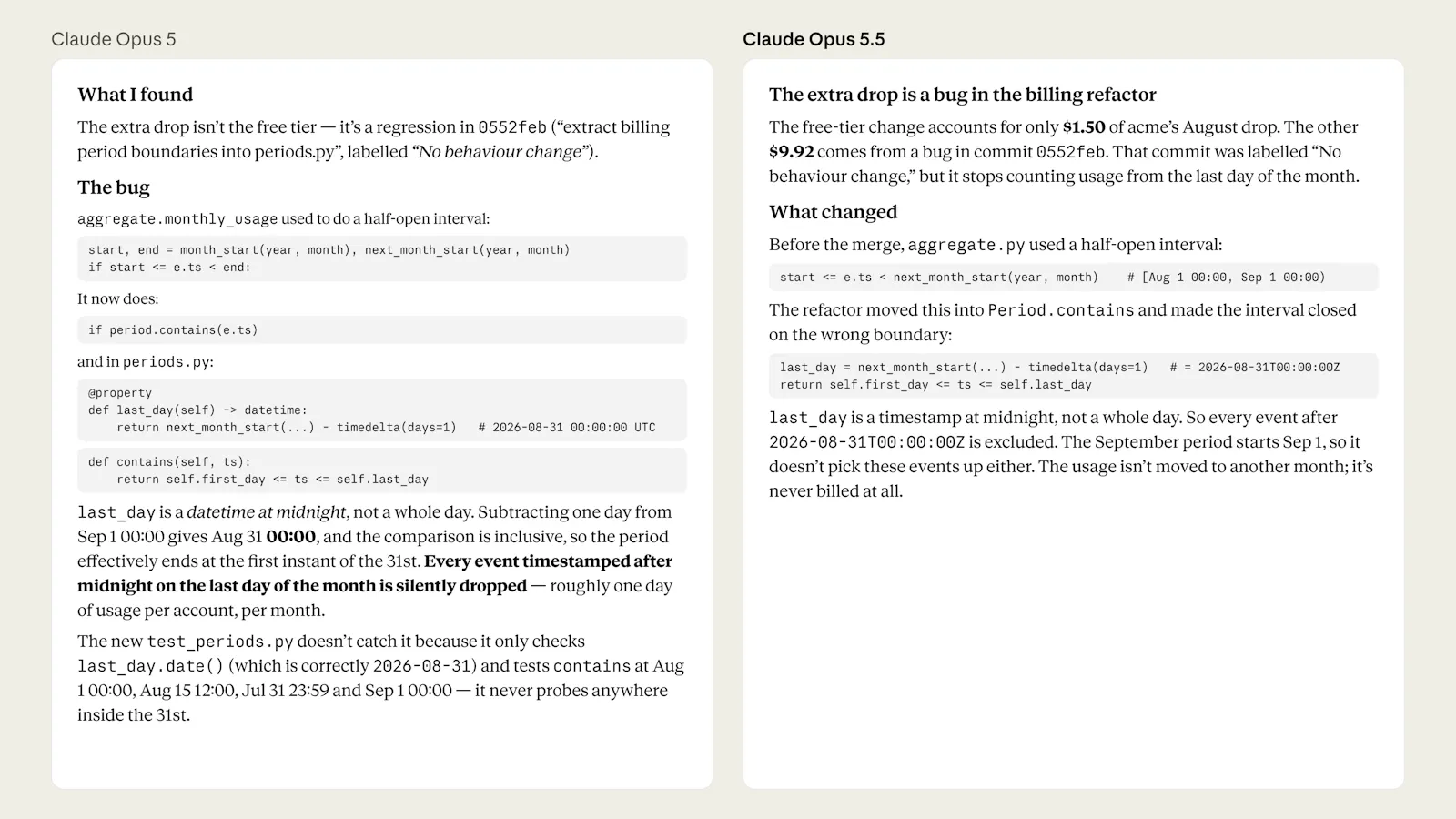 Claude Opus 5.5 screenshot 8