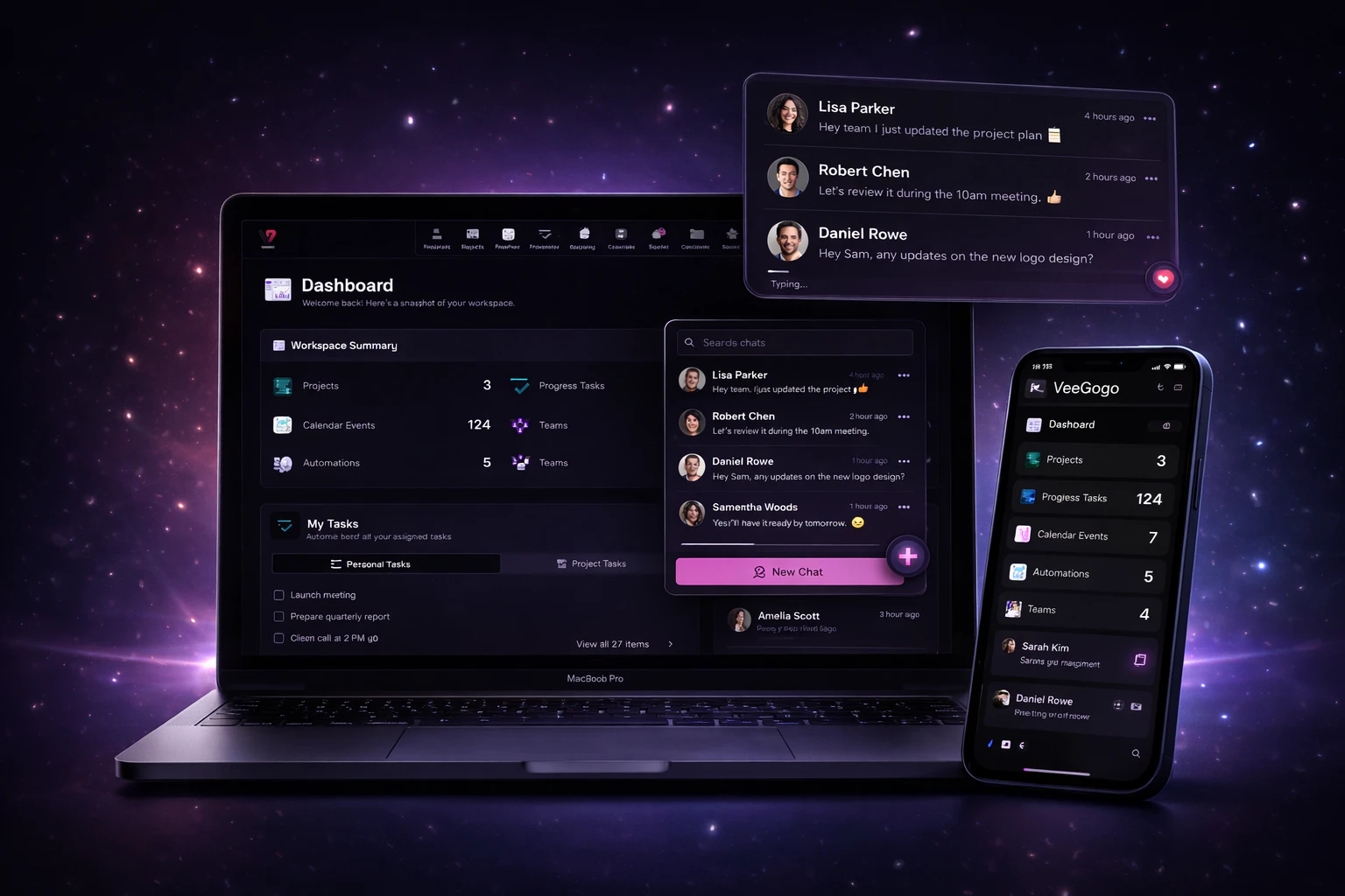 VeeGoGo 대표 미리보기