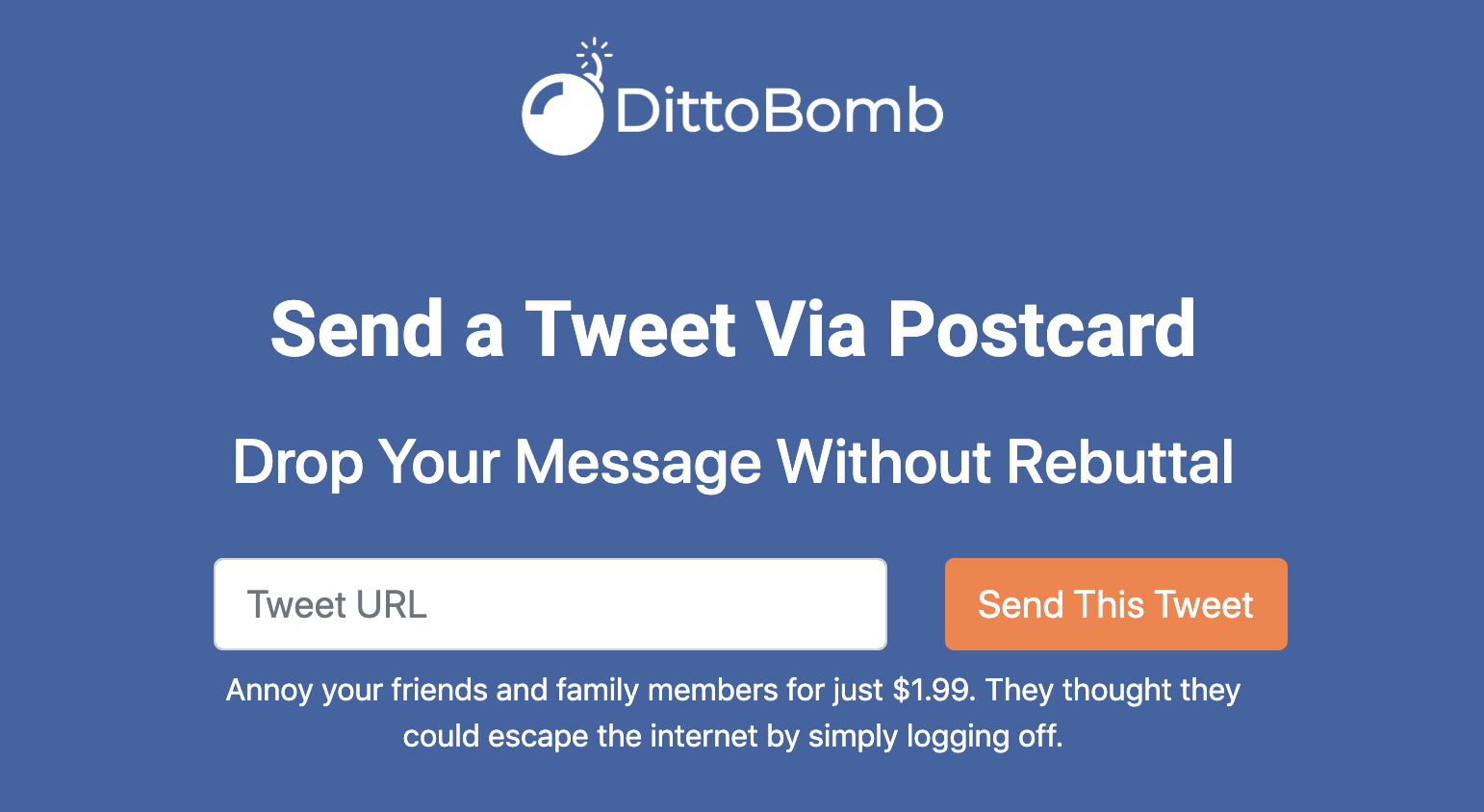 DittoBomb gallery image