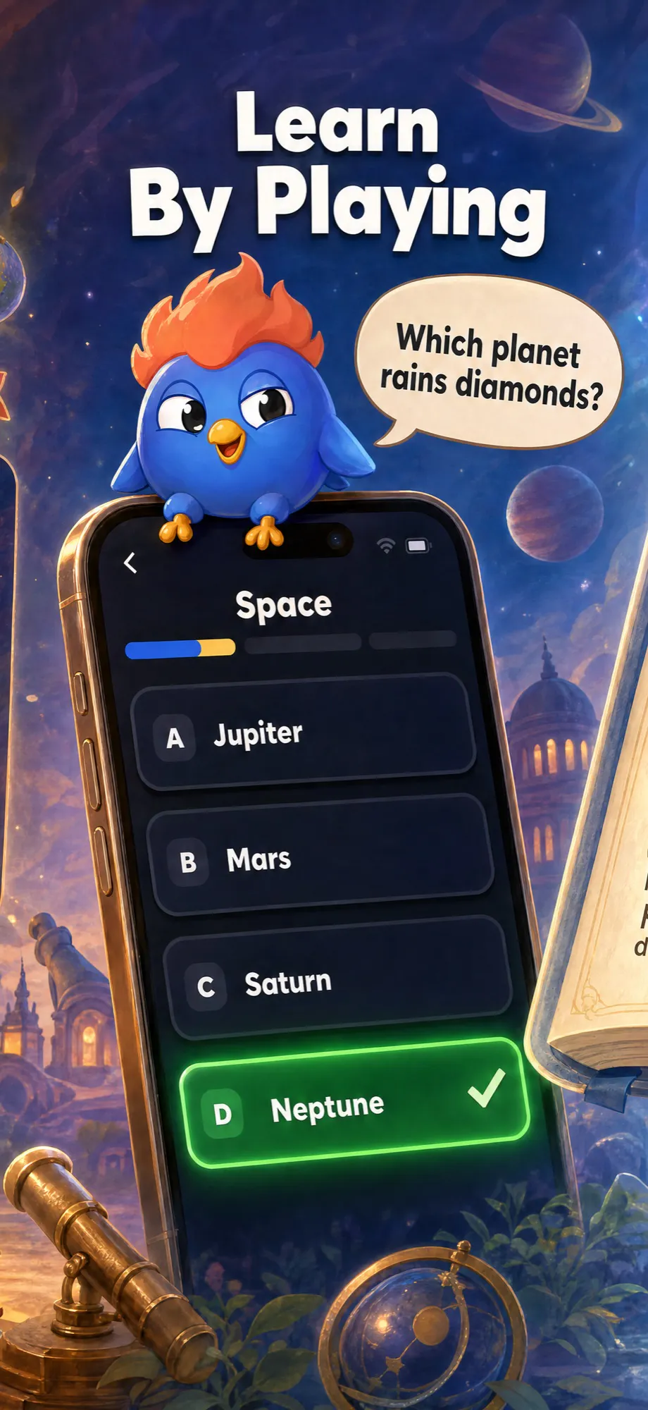 LearnClash 截图 1