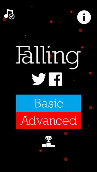 Falling gallery image