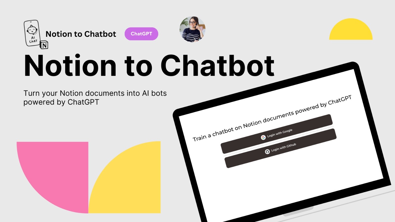 فكرة chatbot media 3