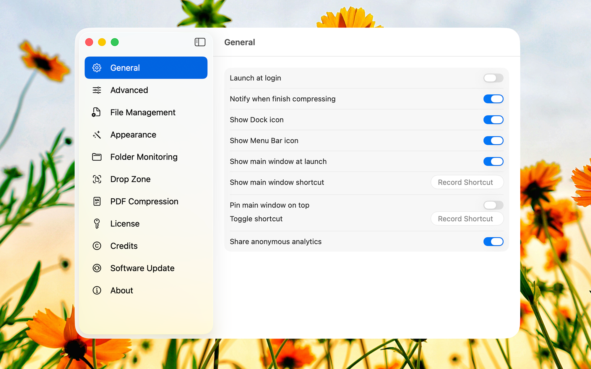 Compresto gallery image