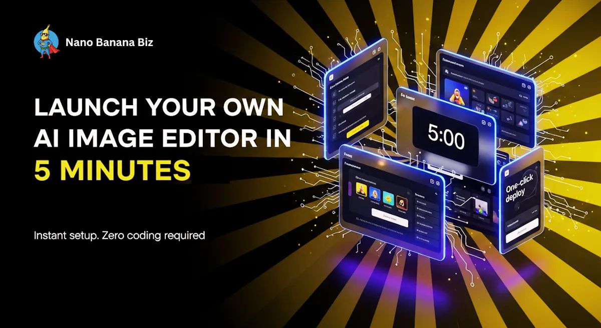 Nano Banana Biz