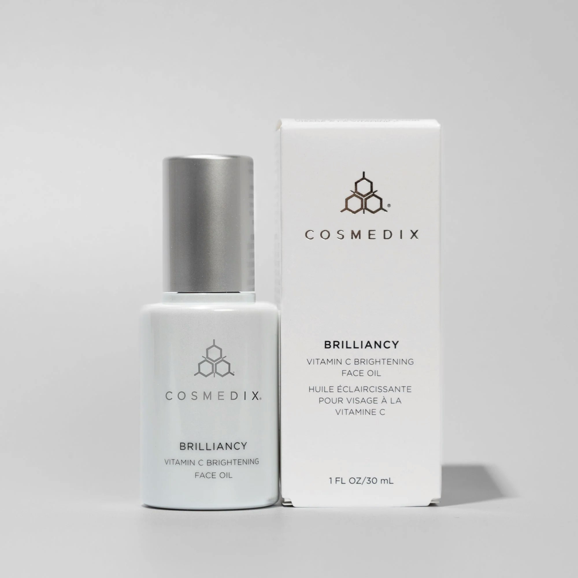 BrillianCy VitaminC Brightening Face Oil - Screenshot 5 showing product features and functionality
