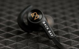 Back Bay Wireless+Wired Earbuds - Redesigned media 3