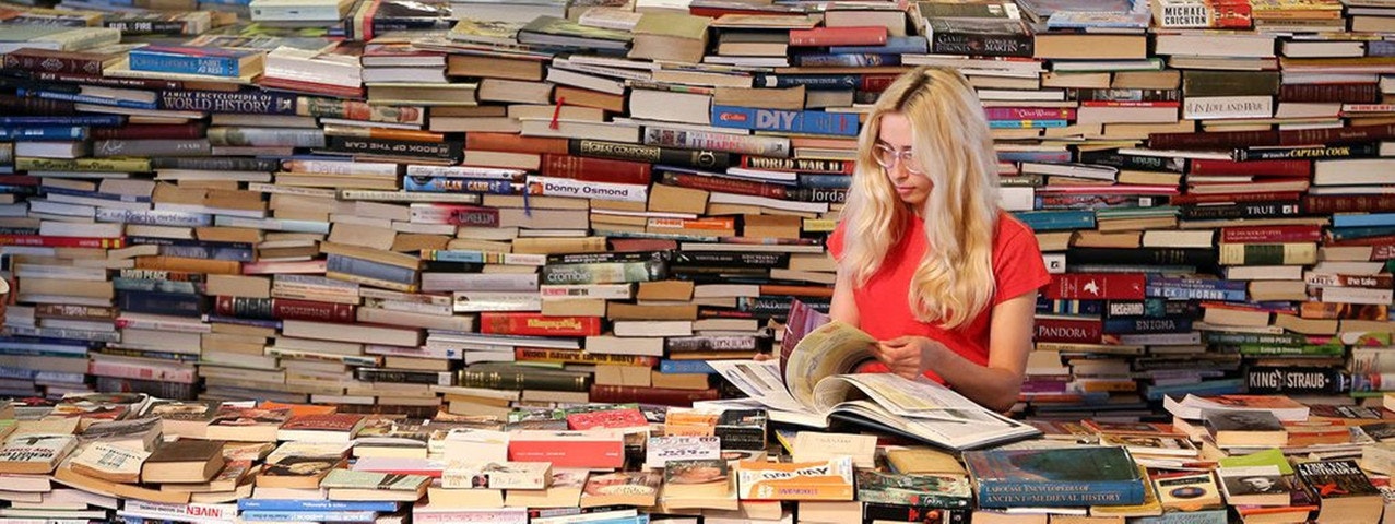 One Random Book gallery image