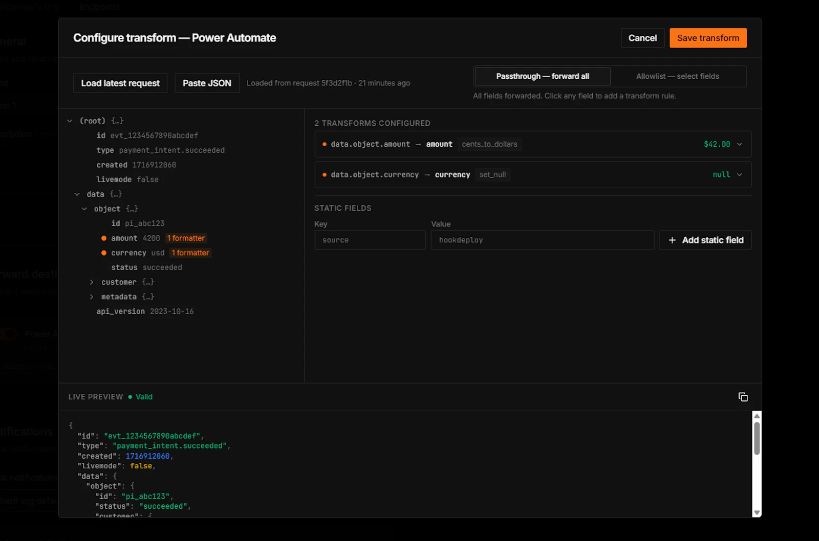 HookDeploy screenshot 5
