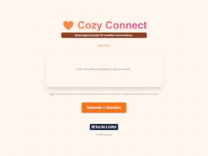Cozy Connect gallery image