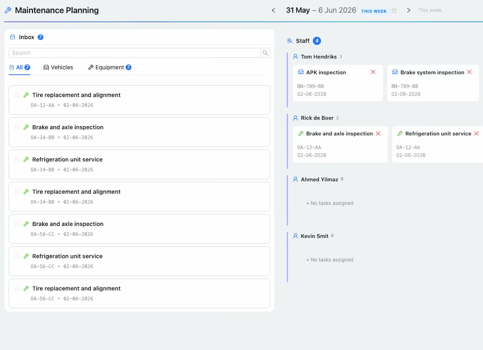Routix screenshot 3