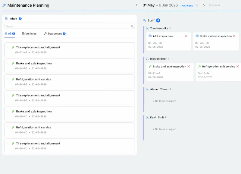 Routix screenshot 3