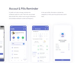 Healthcare UI Kit: Digital Clinic gallery image