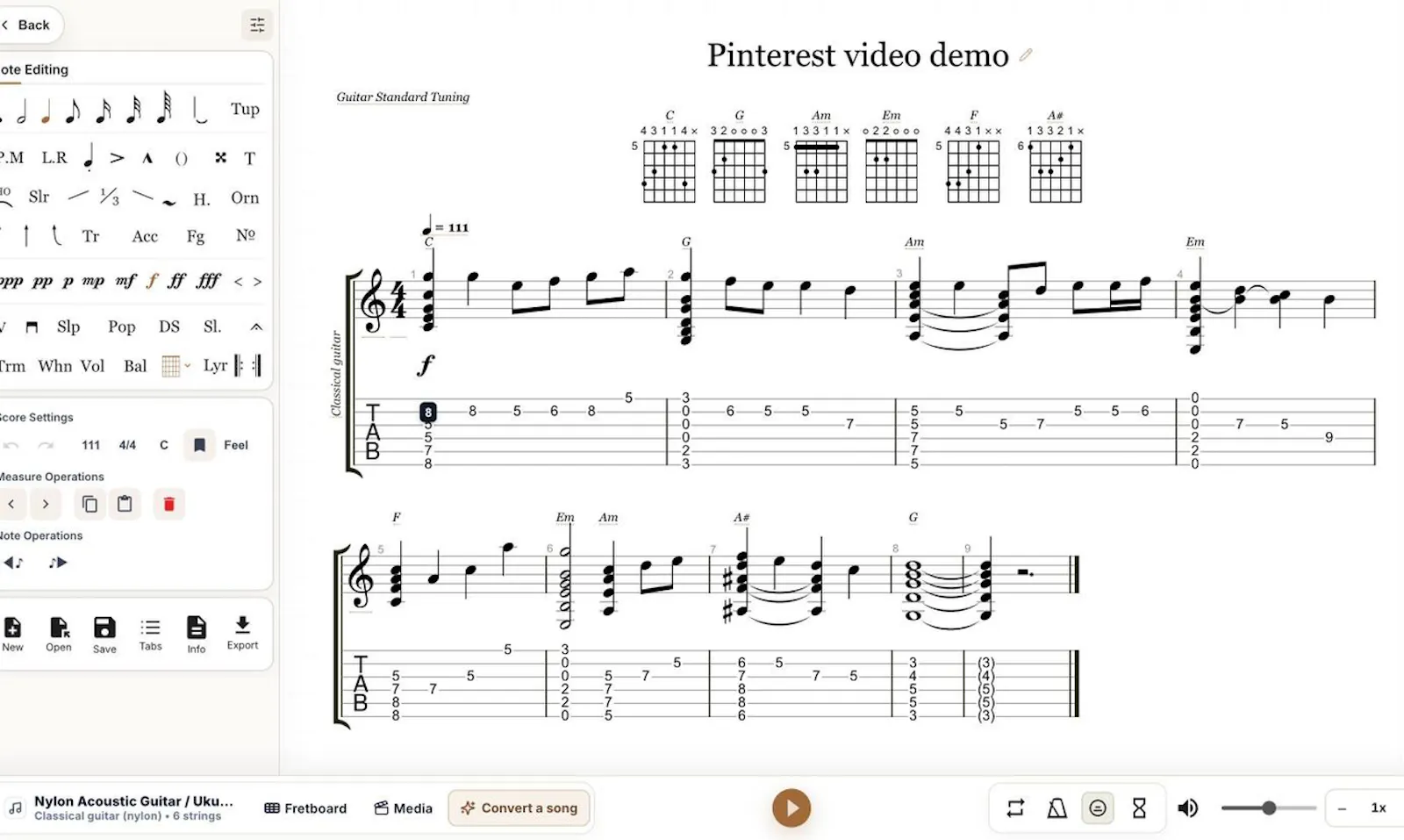 Tabtify screenshot 1