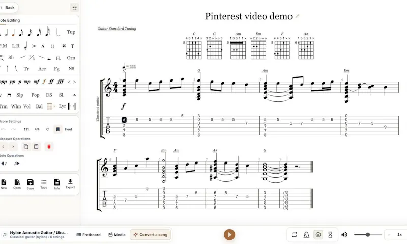 Tabtify screenshot 1