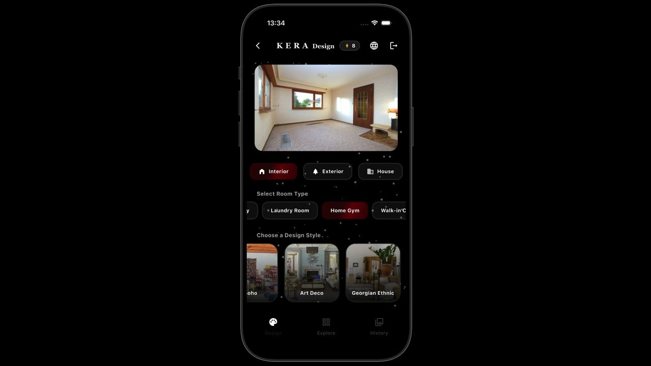 KERA Design - AI Architecture gallery image