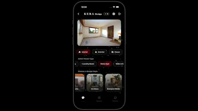 KERA Design - AI Architecture gallery image