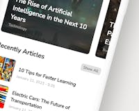 Makale: Articles from AI media 2