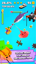 Cross And Crush. Destructive squirrel! gallery image