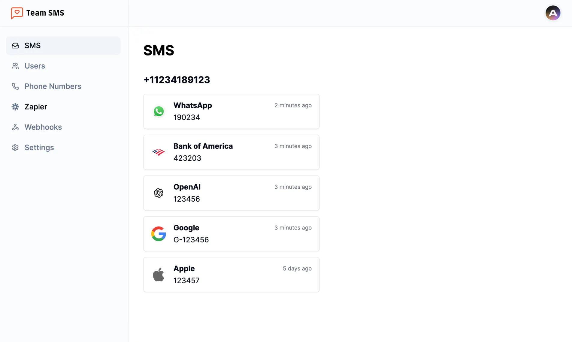 Team SMS gallery image