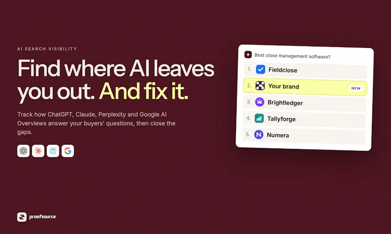 Proofsource screenshot 4