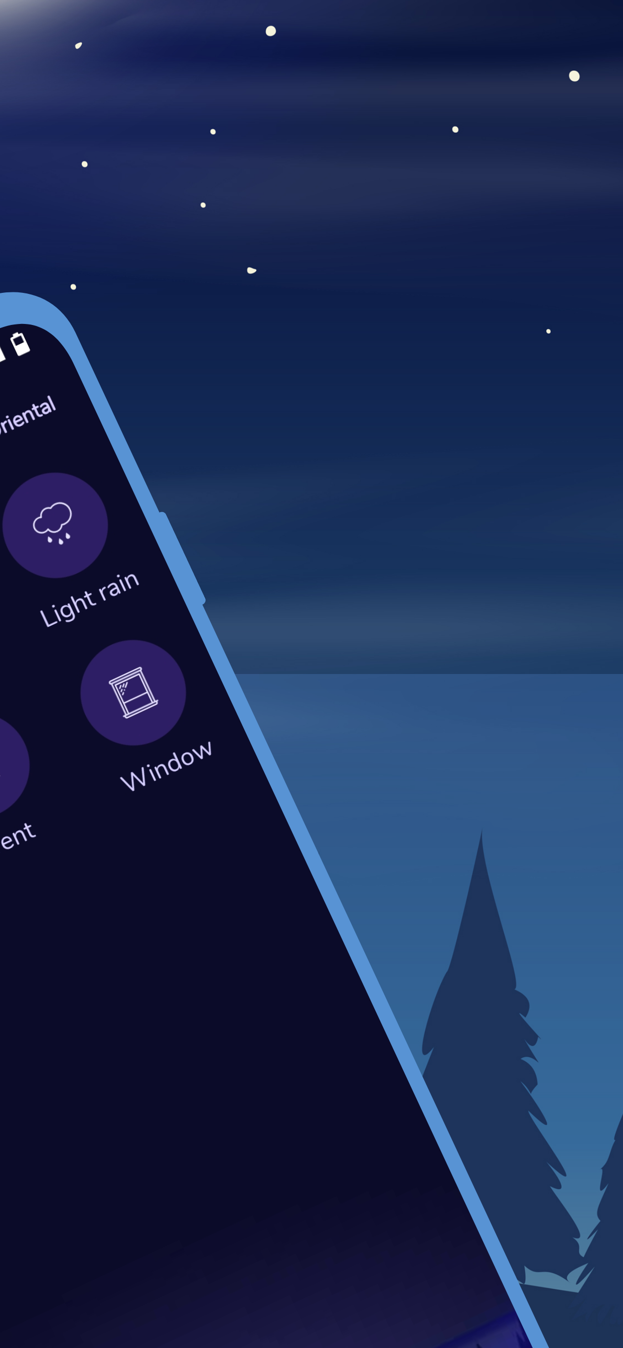 Sleep Sounds: Relaxing sounds,Meditation gallery image