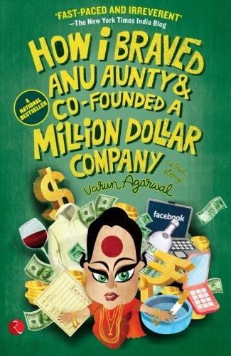 How I Braved Anu Aunty and Co-Founded a $Million Company