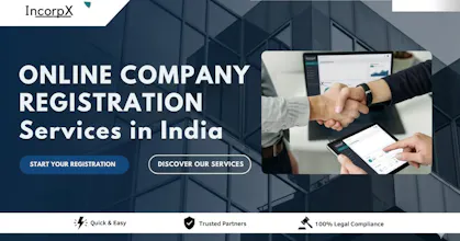 Company Registration In India gallery image