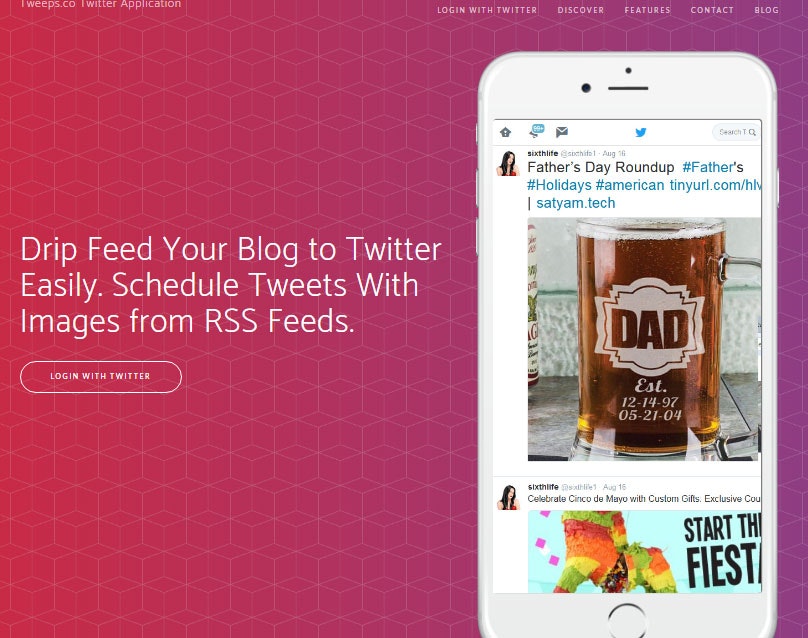 Tweeps.co gallery image