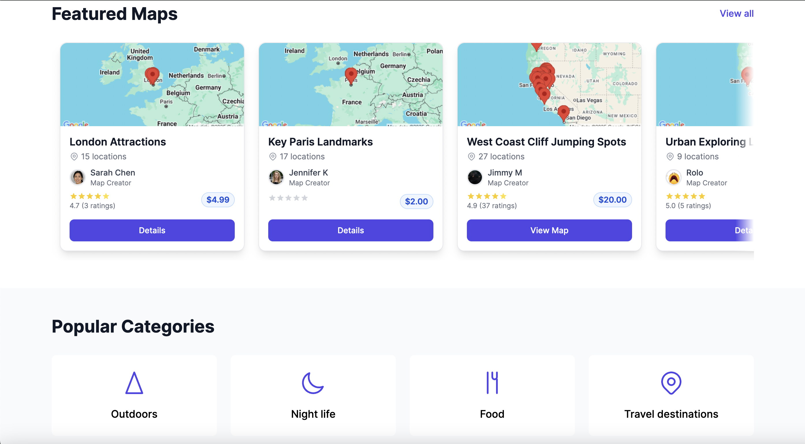 Media Paparan Mapmarket - Jual Peta Google tersuai dalam talian 3