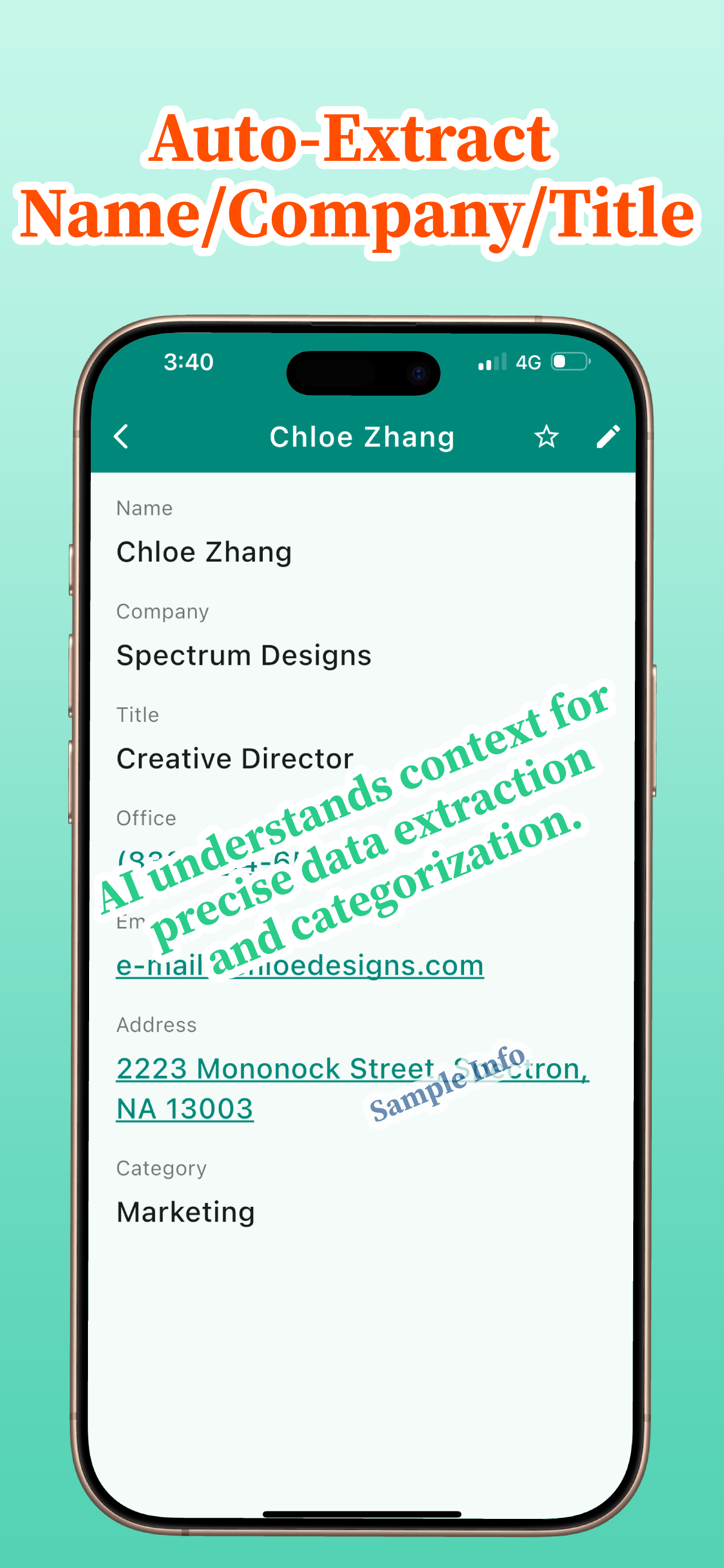 IOS-AI Kard: Private & 175 Languages OCR gallery image