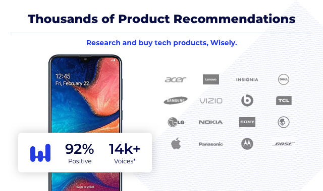 Wisely (Beta) gallery image