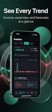 Finance App: AI Tracker gallery image