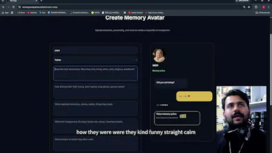 Memory Companion gallery image