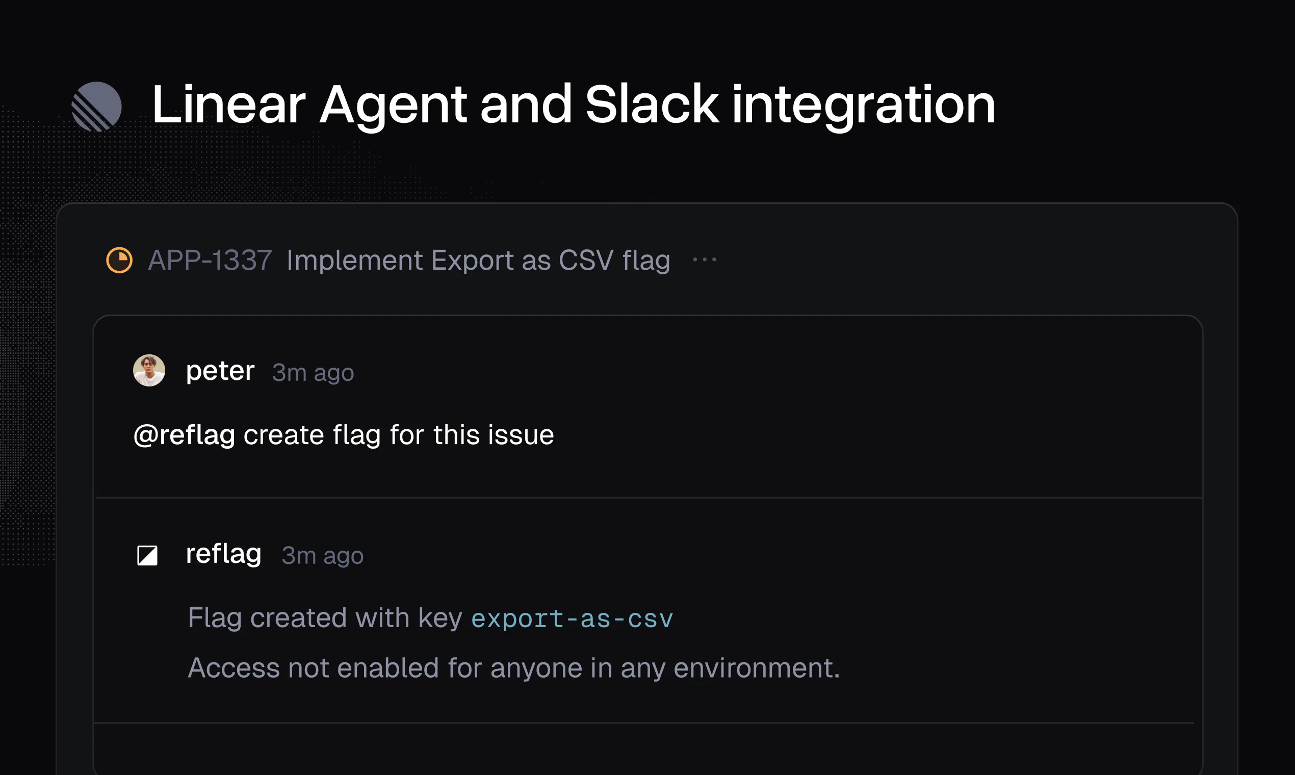 Reflag: First ever self-cleaning feature flags for TypeScript | Product ...