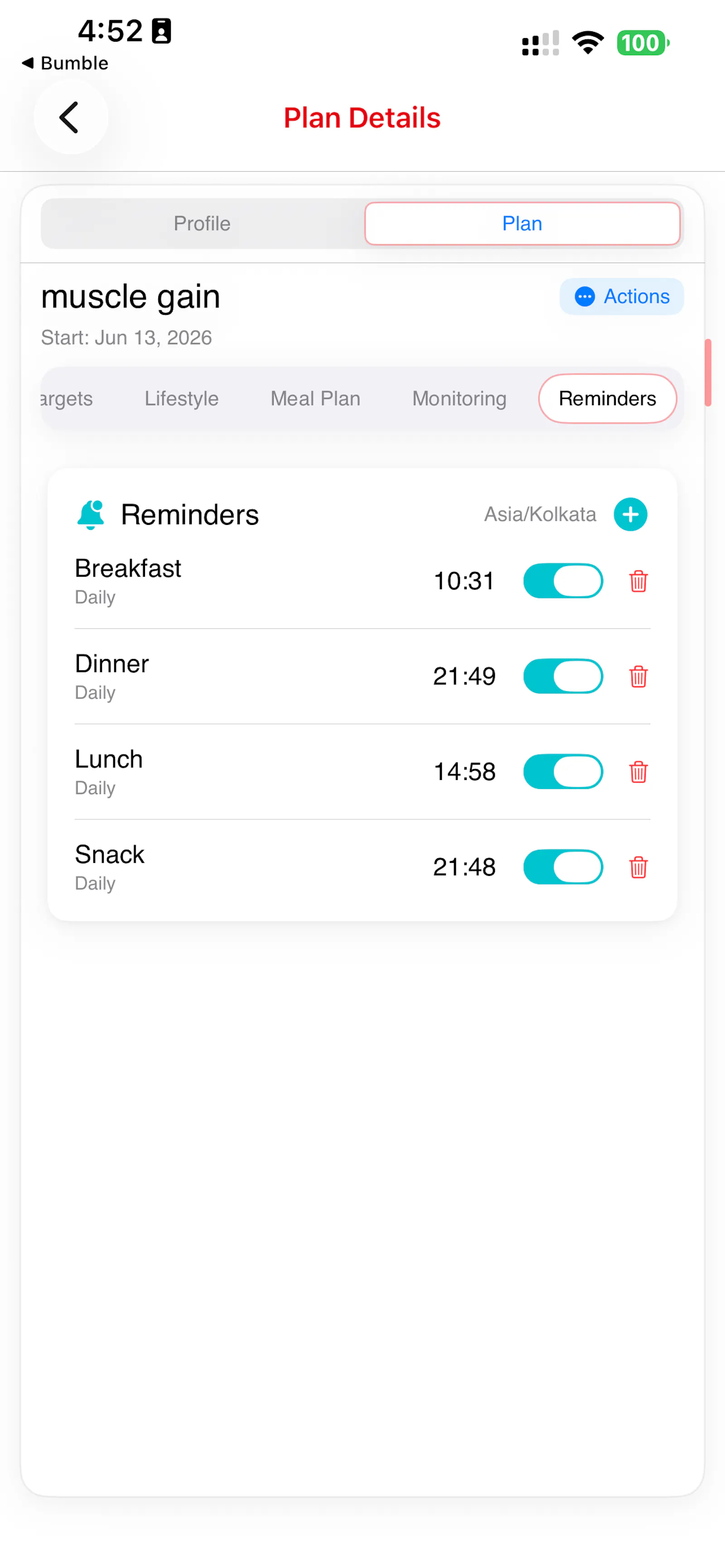ZivoHealth 360 screenshot 13