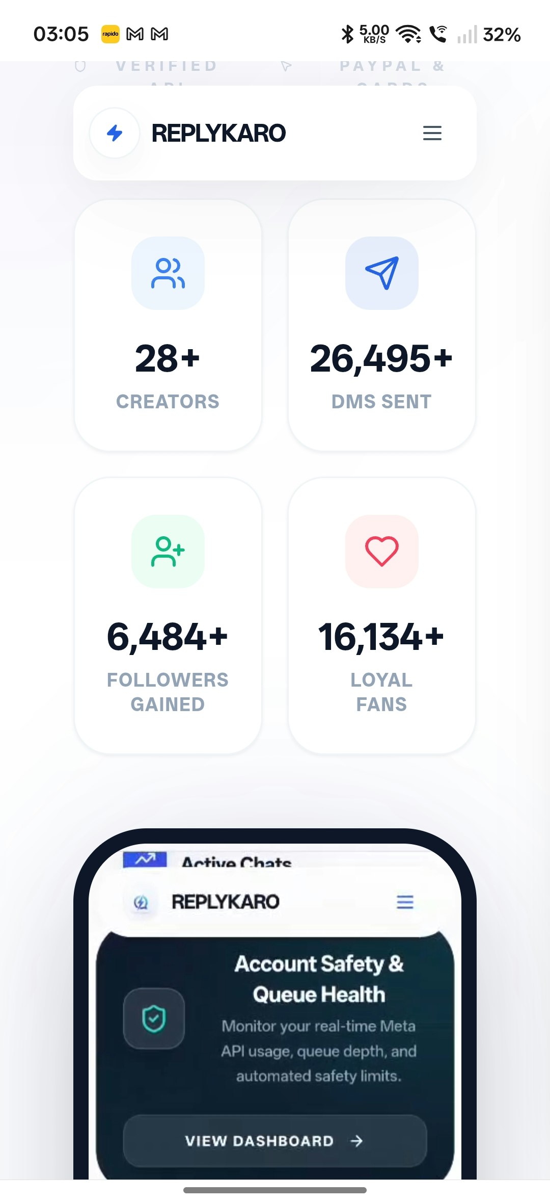 ReplyKaro gallery image