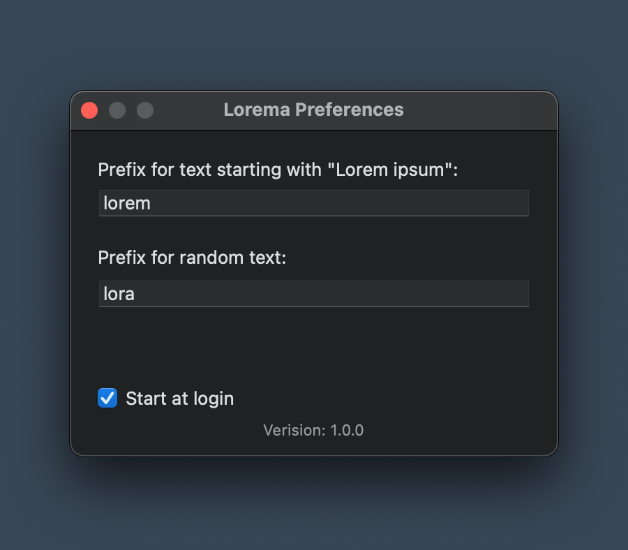 Lorema media 2