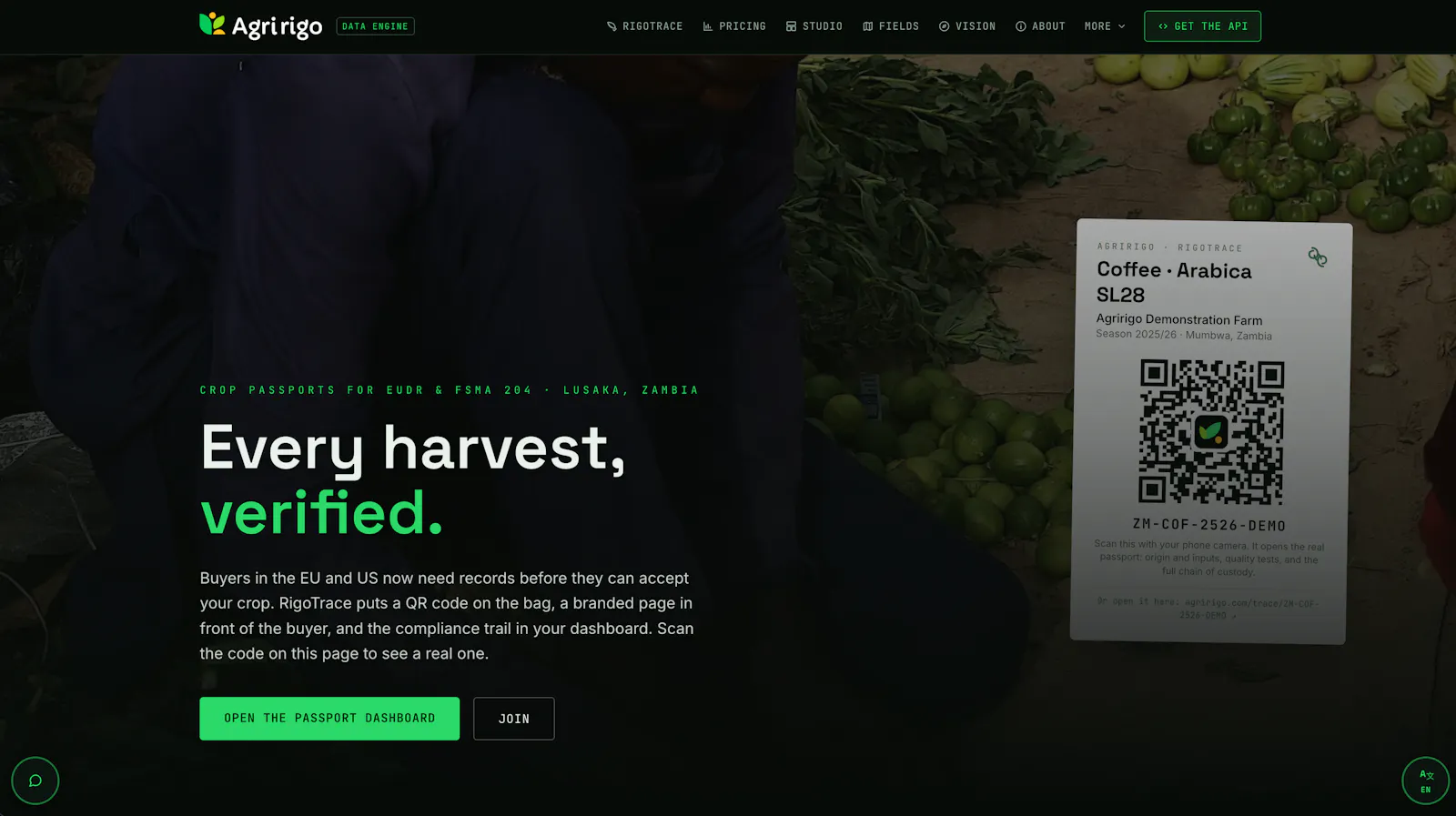 Agririgo screenshot 4