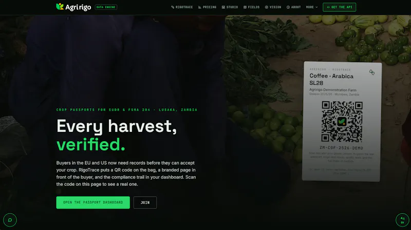 Agririgo screenshot 4