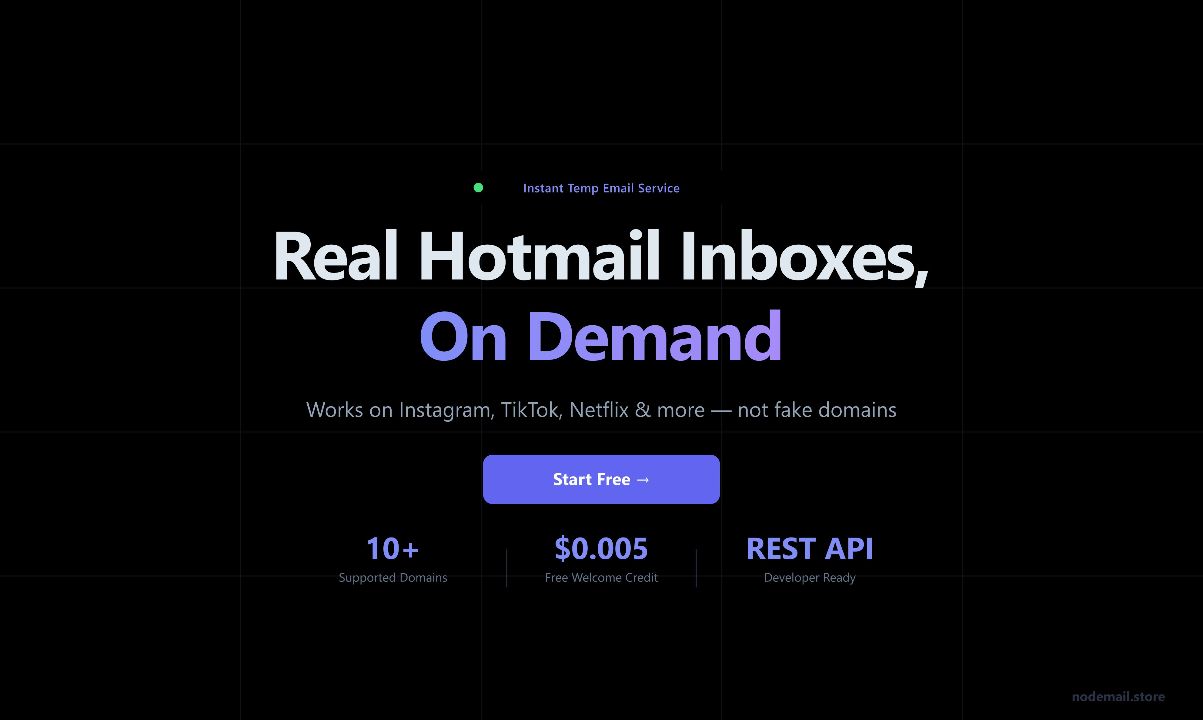 NodeMail gallery image