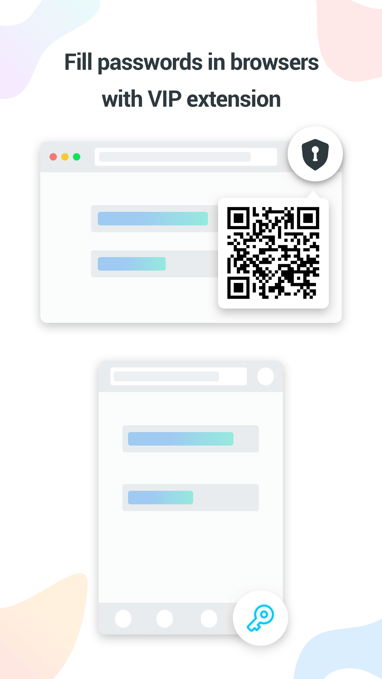 VIP Password Manager gallery image