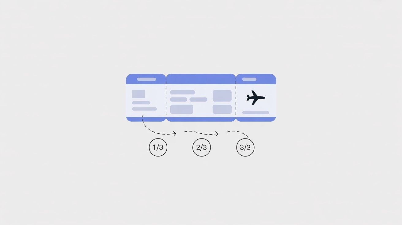 Book Now Pay Later Flights UK gallery image