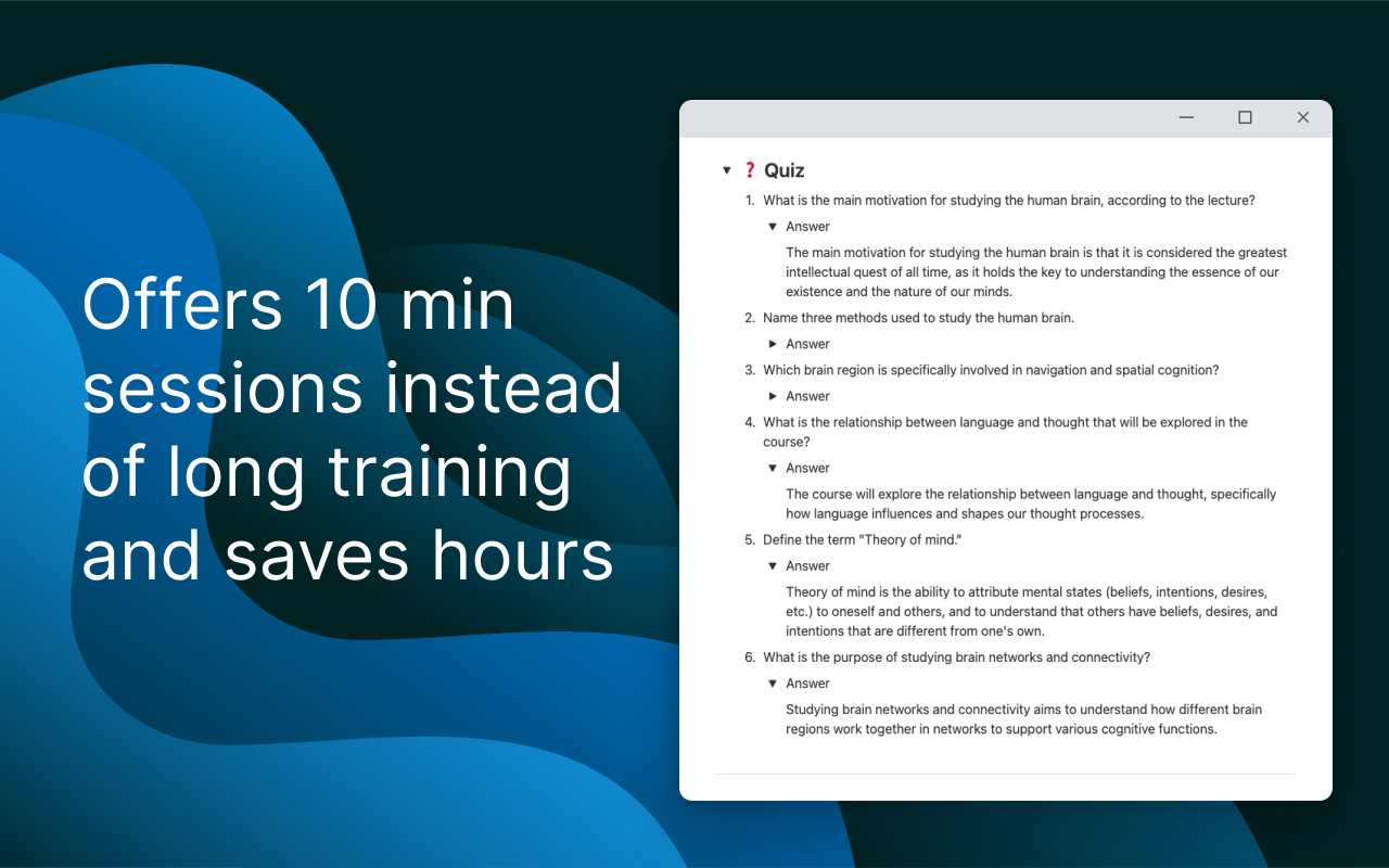 Scribeit gallery image