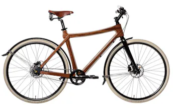 Materia Wooden Bikes gallery image