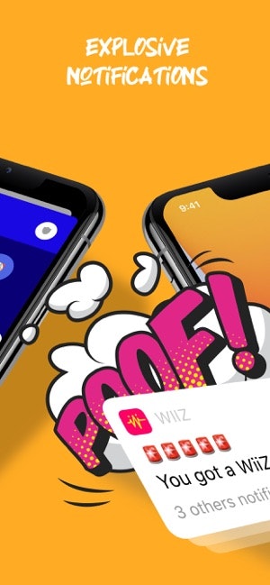 WiiZ Explosive Notifications gallery image