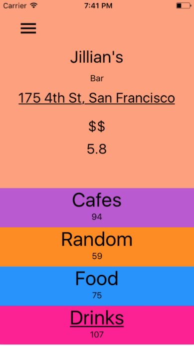 The One gallery image