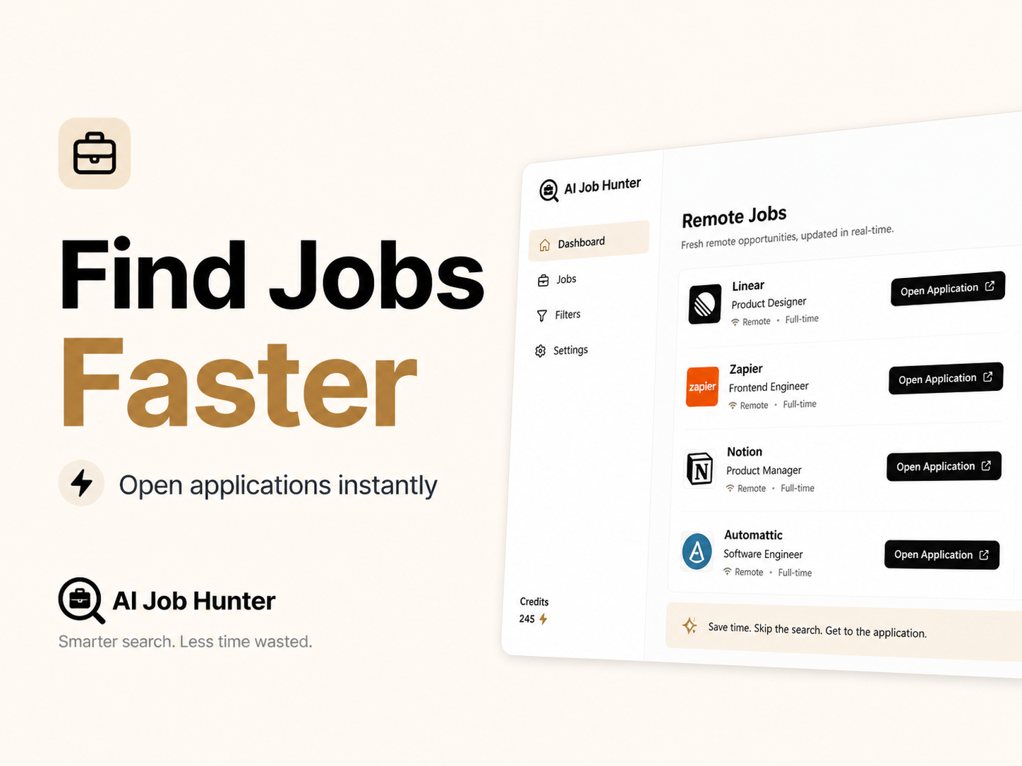 AI Job Hunter